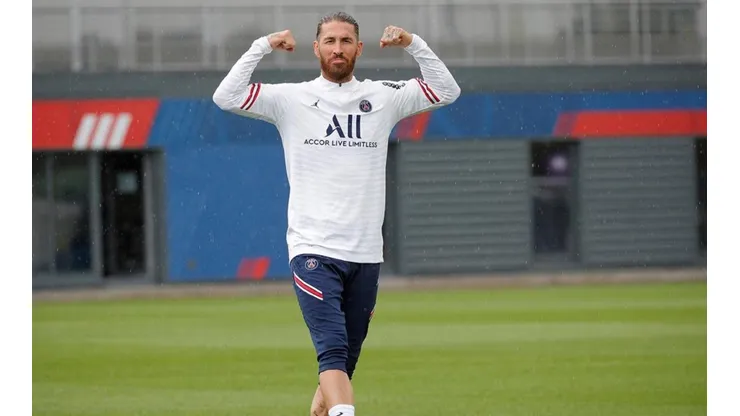 Sergio Ramos