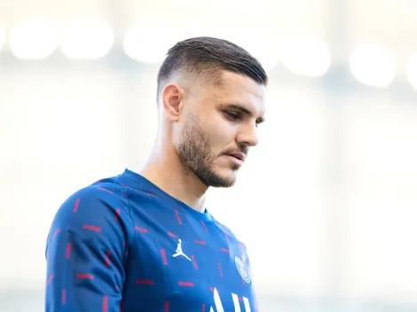 Un grande de Europa le habría bajado el pulgar a Icardi por Wanda