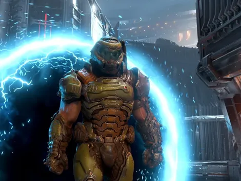 DOOM Eternal lanza el primer adelanto de su Modo Horda