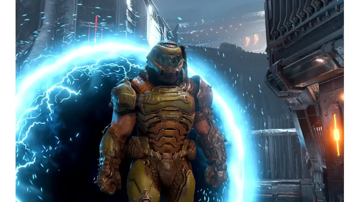 DOOM Eternal lanza el primer adelanto de su Modo Horda