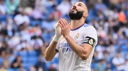Karim Benzema