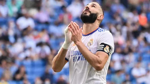 Karim Benzema