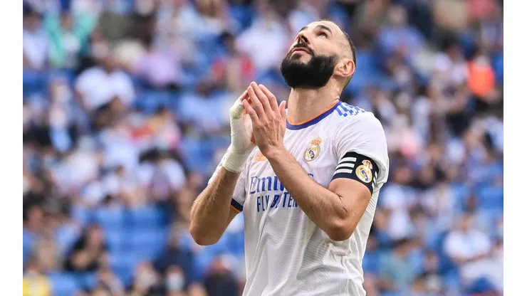 Karim Benzema