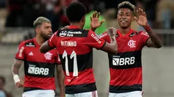 Flamengo activa su plan ambicioso para jugar la Champions League.