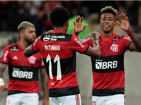 El plan de Flamengo para jugar la Champions League