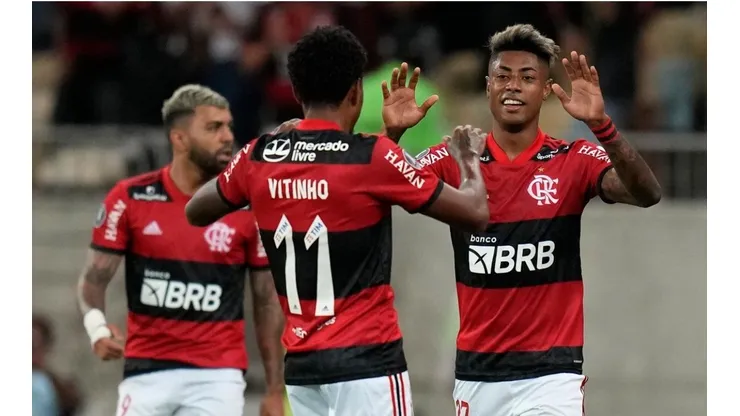 Flamengo activa su plan ambicioso para jugar la Champions League.