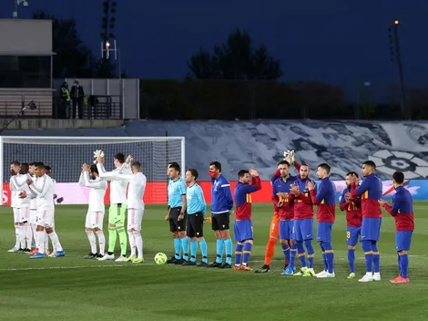 Barcelona vs. Real Madrid: ¿Cuántos 'Pasillos' se han hecho entre ambos?