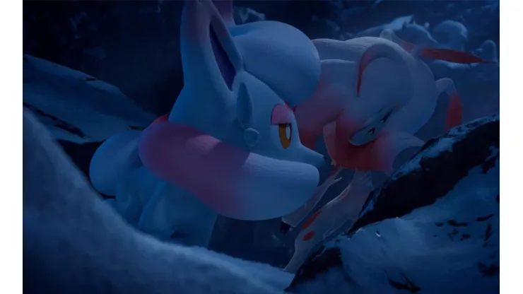 Zorua y Zoroark de Hisui confirmados para Leyendas Pokémon: Arceus