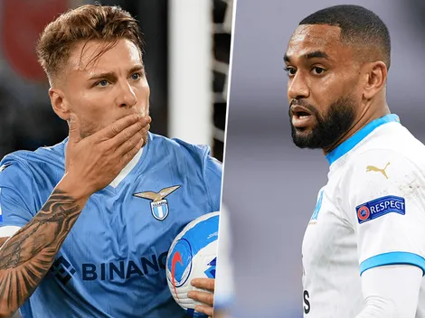 EN VIVO: Lazio vs. Marsella por la Europa League
