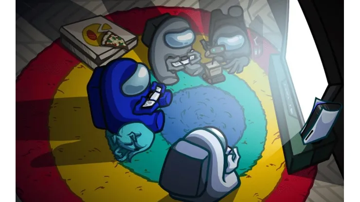 Among Us confirma su fecha de lanzamiento en PS4 y Xbox One