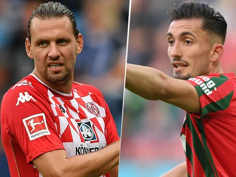 EN VIVO: Mainz 05 vs. Augsburgo por la Bundesliga