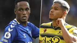Everton vs. Watford por la Premier League de Inglaterra. (Fotos: Getty Images).
