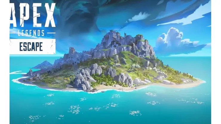 Apex Legends revela su nuevo mapa ¡El más grande hasta ahora!