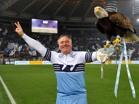 El empleado de Lazio se defiende: "Soy admirador de Mussolini"