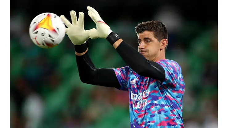 Thibaut Courtois