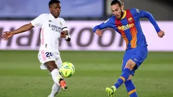 Real Madrid vs Barcelona