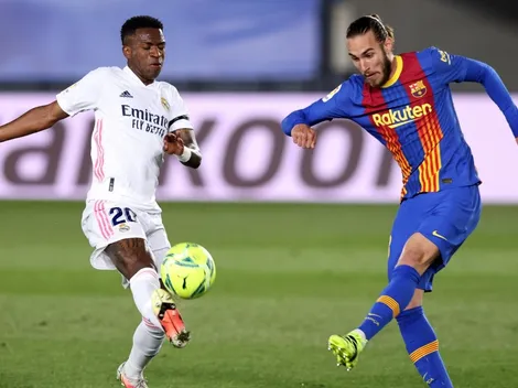 Sobrevivientes del último Clásico ganado por Barcelona