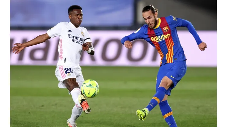 Real Madrid vs Barcelona
