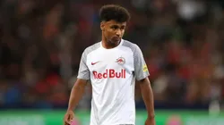 Karim Adeyemi, la nueva joya del Salzburgo que seguirá el camino de Daka y Haaland.