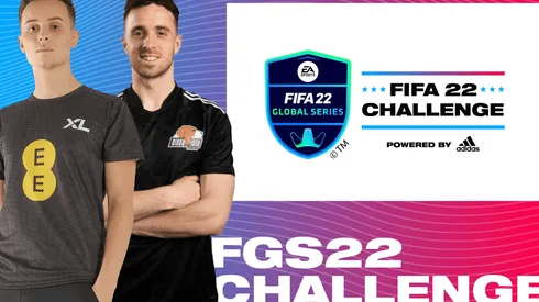 EA Sports y Adidas anuncian el Desafío FIFA 22 con la participación de futbolistas