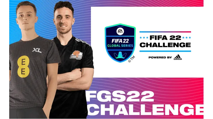 EA Sports y Adidas anuncian el Desafío FIFA 22 con la participación de futbolistas