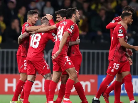 Champions League: Villarreal sufrió y se llevó el triunfo ante Young Boys