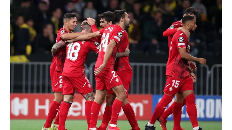 Villarreal sufrió, pero terminó goleando a Young Boys.