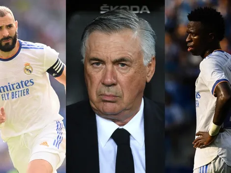 Así llega Real Madrid al Clásico