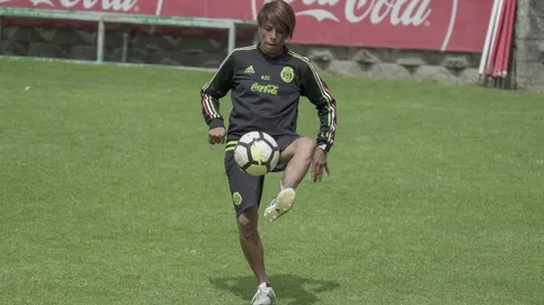 Le decían Mario, pero era Maribel: la historia de una pionera del Tri femenil