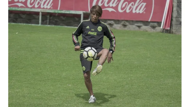 Le decían Mario, pero era Maribel: la historia de una pionera del Tri femenil
