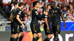 Bayern Múnich liquidó el trámite ante Benfica en quince minutos.