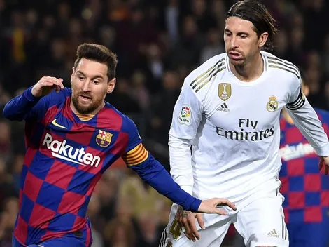 Barcelona vs Real Madrid: ¿Cuál es el jugador con mayor cantidad de clásicos disputados?