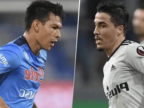 EN VIVO: Napoli vs. Legia Varsovia por la Europa League