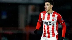 PSV Eindhoven vs. AS Mónaco por la UEFA Europa League. (Foto: Twitter oficial de PSV Eindhoven en español @PSVespanol).