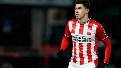 PSV Eindhoven vs. AS Mónaco por la UEFA Europa League. (Foto: Twitter oficial de PSV Eindhoven en español @PSVespanol).