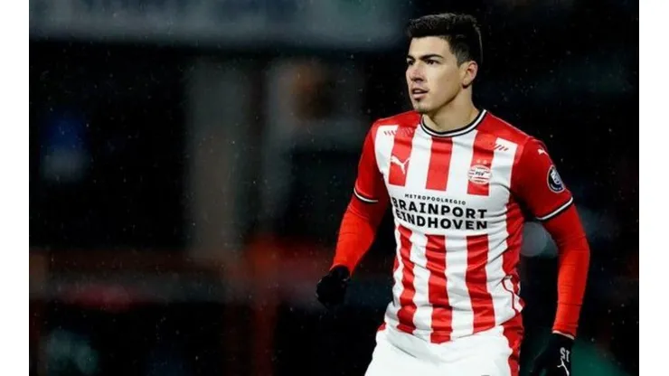 PSV Eindhoven vs. AS Mónaco por la UEFA Europa League. (Foto: Twitter oficial de PSV Eindhoven en español @PSVespanol).