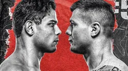 Foto: Página oficial de UFC.