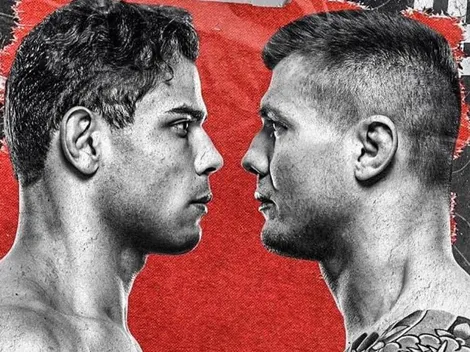 ¿Cómo, cuándo y dónde ver UFC Fight Night: Paulo Costa vs. Marvin Vettori?