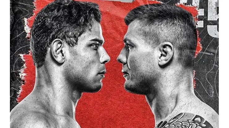 Foto: Página oficial de UFC.