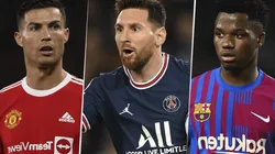 Tabla de posiciones de la UEFA Champions League. (Fotos: Getty Images).