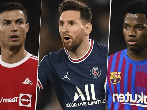 Así quedó la tabla de posiciones de la UEFA Champions League tras la fecha 3