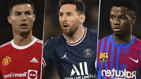 Tabla de posiciones de la UEFA Champions League. (Fotos: Getty Images).