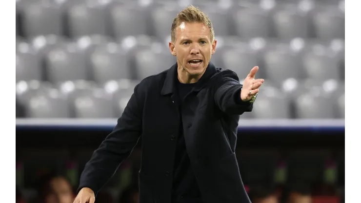 Julian Nagelsmann