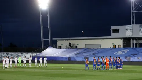 El Estadio Alfredo Di Stéfano, último escenario distinto para albergar el clásico entre Barcelona y Real Madrid (Foto: Getty Images).