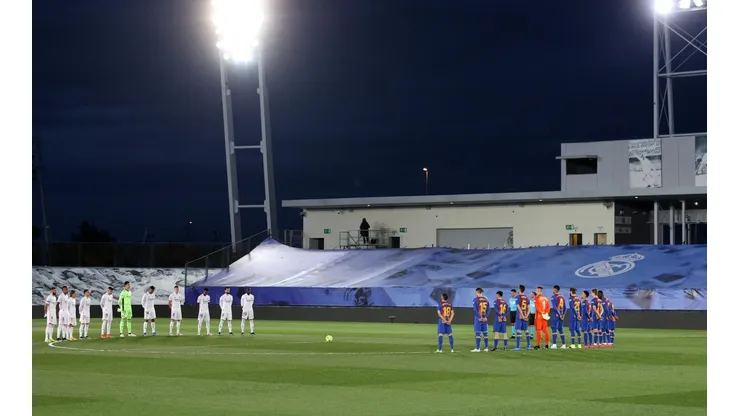 El Estadio Alfredo Di Stéfano, último escenario distinto para albergar el clásico entre Barcelona y Real Madrid (Foto: Getty Images).