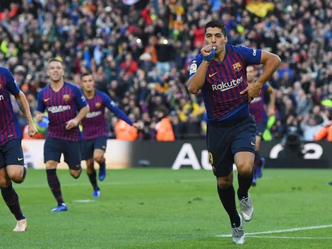 La última vez que Barcelona ganó El Clásico en el Camp Nou fue sin Messi, y por goleada