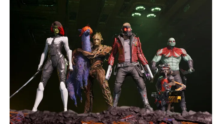 Marvel's Guardians of the Galaxy revela sus requisitos en PC