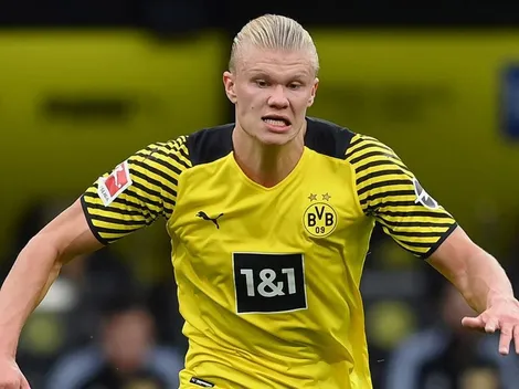 Los equipos que se la pondrían complicada a Real Madrid para fichar a Haaland