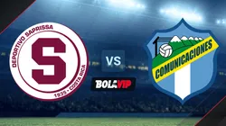 Saprissa vs. Comunicaciones EN VIVO por la Liga Concacaf 2021