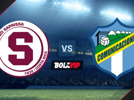 VER HOY | Saprissa vs. Comunicaciones EN VIVO por la Liga Concacaf 2021 | Cuartos de Final Ida | Horario y canal de TV